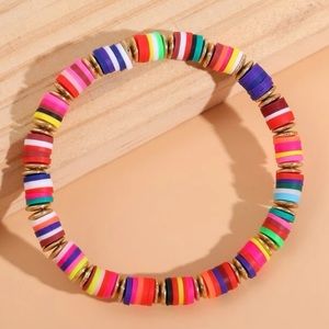 beaded bracelet boho